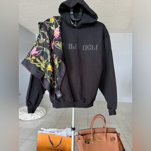 Kanye West Yeezy Rubchinskiy